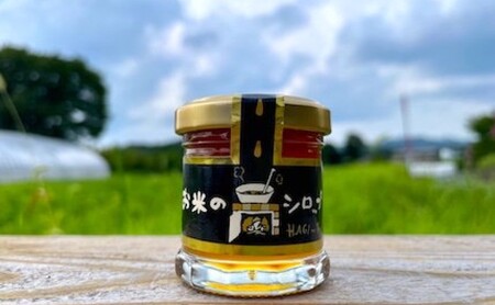 無添加 セット お米のシロップ 35g×6個 調味料選手権 最優秀賞 受賞 シロップ 甘味料 健康