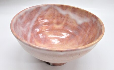 8代佳炎作　萩焼　抹茶茶碗（井戸）｜HG000025