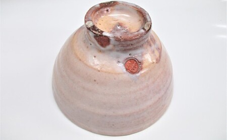 8代佳炎作　萩焼　抹茶茶碗（井戸）｜HG000025