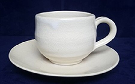 萩焼 姫土コーヒーセット｜HG000026