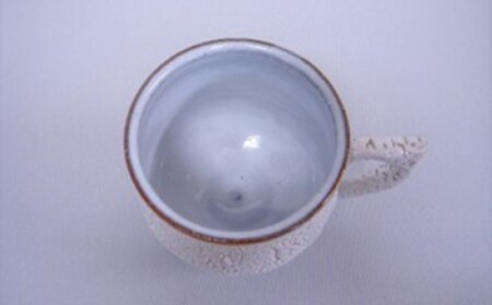 萩焼 梅花皮マグカップ|HG000092