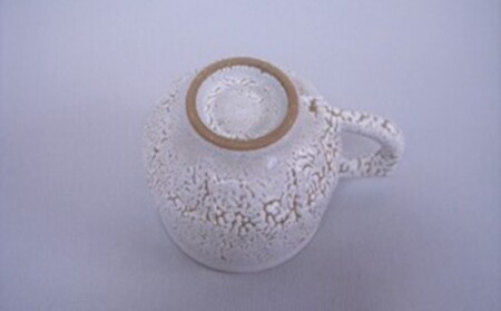 萩焼 梅花皮マグカップ|HG000092