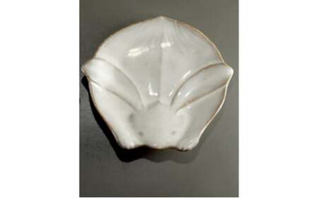 萩焼 うさぎ皿 1客|HG000308