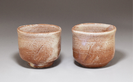 萩焼　片口酒器揃い｜HG000322