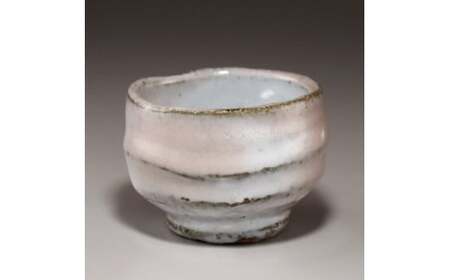 萩焼 窯変ぐい呑|HG000484