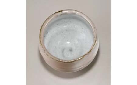 萩焼 窯変ぐい呑|HG000484