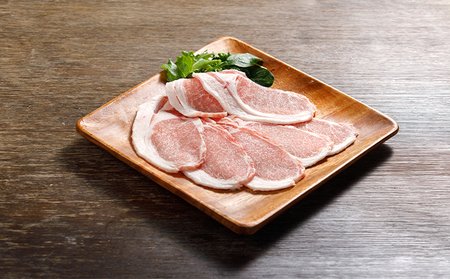 萩むつみ豚 焼肉・豚まんセット｜HG000573