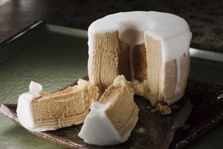 萩往還ギフトシリーズ／萩焼×夏蜜柑SWEETSセット｜HG000605