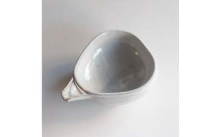 萩焼 8代佳炎作 化粧片口小鉢 和食器 工芸品|HG000867