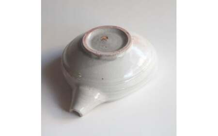 萩焼 8代佳炎作 化粧片口小鉢 和食器 工芸品|HG000867