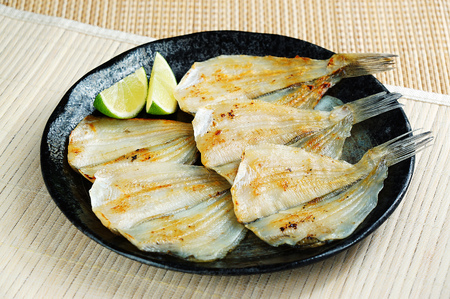 国産 かれい 一夜干し 1kg 骨なし 食品 冷凍 ※配送不可:離島|HG001070