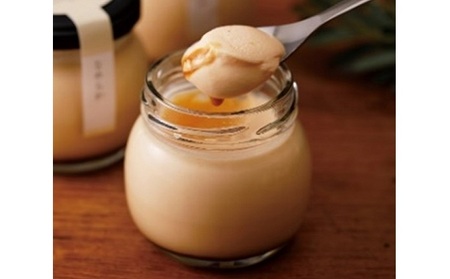 萩ぷりん亭定番セット（6個入）｜HG000644