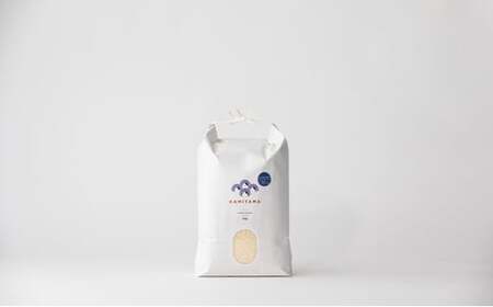 ミルキークイーン 令和7年 5kg 米 コメ こめ 萩産 KAMITAMA｜HG000385