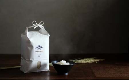 ミルキークイーン 令和7年 10kg 米 コメ こめ 萩産 KAMITAMA｜HG000386