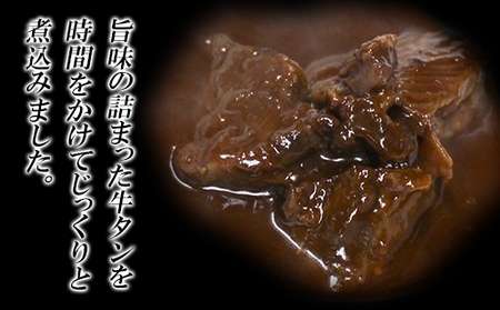 特製牛タンシチュー（3人前）｜HGH00034