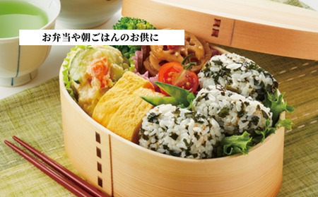 井上商店のしそわかめ５袋セット　｜HG000118-B