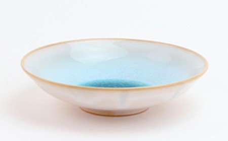 萩焼　ソライロ 鉢