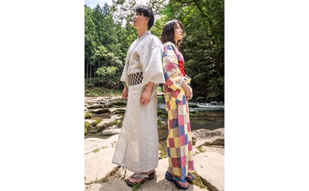 着物の似合う街 萩の着物体験 男性 浴衣 山口県萩市 ふるさと納税サイト ふるなび