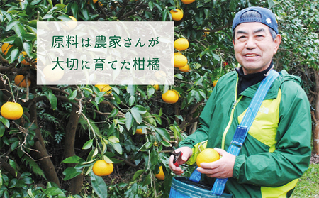  柑橘 ジュース 濃厚希釈 山口県産 3種セットA 500ml×3本 セット ギフト
