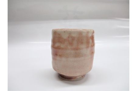 8代佳炎作 見島湯呑 大
