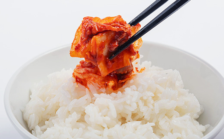 【仁紡】白菜キムチ(330g×2パック)堪能セット_惣菜・加工品 キムチ 漬物 _【配送不可地域:離島】【1447017】