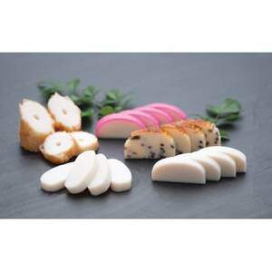 創業大正八年 白銀本舗 詰め合わせ「瀬戸の味6本セット」_魚介・海産物 かまぼこ・練り製品  カマボコ 練物 練り物 ねりもの_【配送不可地域：離島】【1561017】