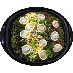 瓦そば3食 ゆで麺 2袋_麺 _【配送不可地域:離島】【1558377】