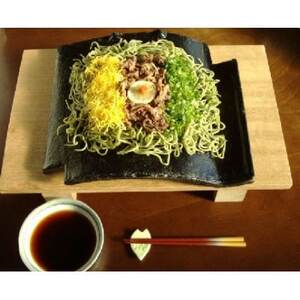 瓦そば3食 ゆで麺 6袋【配送不可地域：離島】【1634580】