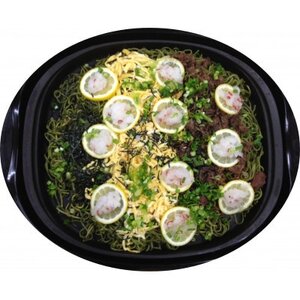 瓦そば3食 ゆで麺 6袋【配送不可地域：離島】【1634580】