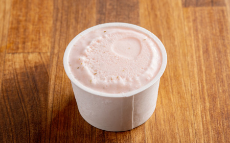 プレミアムジャージーミルクアイスクリーム桜もち 【 ふるさと納税 人気 おすすめ ランキング アイス アイスクリーム スイーツ デザート ミルク ジャージー ジャージーミルク 濃厚 桜もち もち米 ギフト プレゼント 贈り物 贈答 お菓子 洋菓子 北海道 大空町 送料無料 】 OSX002