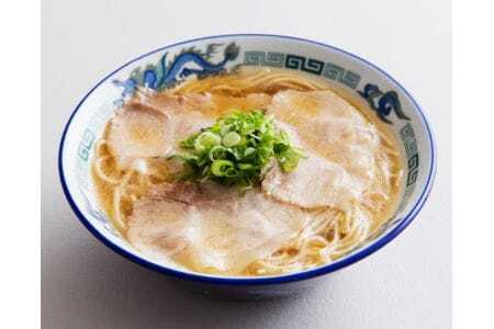 紅蘭の中華そば / 生麺 牛骨スープ チャーシュー 山口県 特産品 No.004