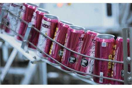 新鮮で芳ばしい「旬の出来たて生クラフトビール」醸造所直送500ml缶4本 ／ 酒 アルコール フルーティ 山口県 特産品 No.193