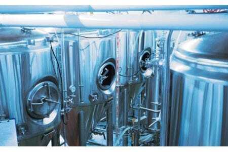 新鮮で芳ばしい「旬の出来たて生クラフトビール」醸造所直送500ml缶4本 ／ 酒 アルコール フルーティ 山口県 特産品 No.193