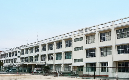 【返礼品なし】市内の市立中学校を応援！（ 通津中学校 東中学校 本郷中学校 岩国中学校 平田中学校 周東中学校 麻里布中学校 岩国西中学校 錦中学校 川下中学校 由宇中学校 美和中学校 灘中学校 玖珂中学校 ）