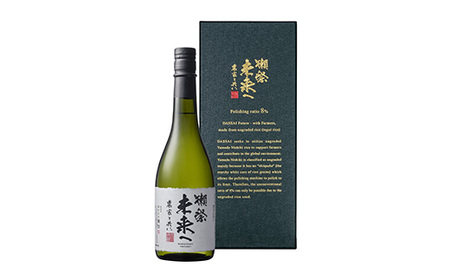 獺祭 未来へ 農家と共に 720ml 【(株)獺祭】