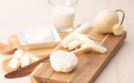 リコッタチーズ 500g (100g×5)【榎本牧場チーズ工房】