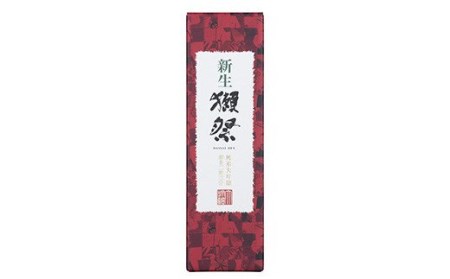 新生獺祭 純米大吟醸 磨き二割三分 （720ml）【旭酒造(株)】