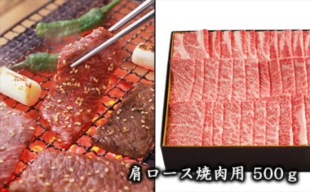 山口県産「高森和牛」豪華4点セット(ロースステーキ250g×2枚・肩ロース焼肉500g・ももスライス500g・ももしゃぶしゃぶ用500g)