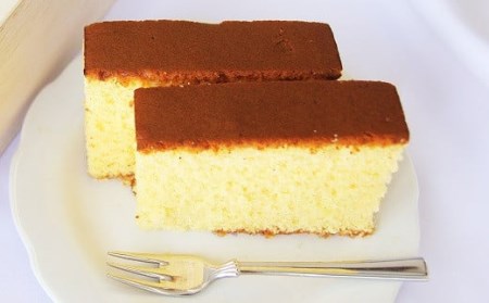 わがまま小町のかすていら　2本【(有)風月堂】