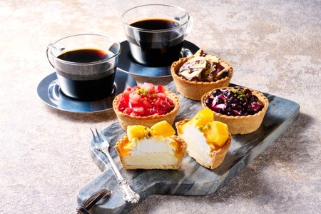 BR002 ホシフルーツ星のアイスクリームタルト7個