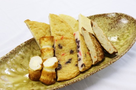 (10077) 山陰の味めぐり 天ぷら 竹輪 5種10袋セット さつま揚げ 練り物 ちくわ おさかなバーグ 長門市