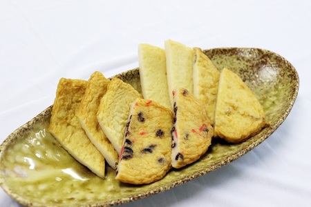 (10079)練り物セット 天ぷら さつまあげ 全4種8袋 長門市