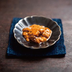 濃厚うに 瓶詰め 国産 雲丹 ウニ 瓶詰 紫うに50g 2本 塩うに45g 2本 山口県 長門市産 地物 黒うに 冷凍 (1548) 