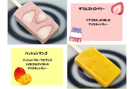 (1152)アイスバー アイスキャンディー パティシエが作るアイスバー 10本セット 人気 詰め合せ