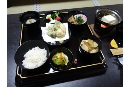 二尊院　宿坊えんとき　ご利用クーポン券（1,000円×3枚）(1184)