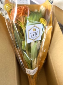 (110001)長門産季節のお花のお届け便(年12回毎月コース)