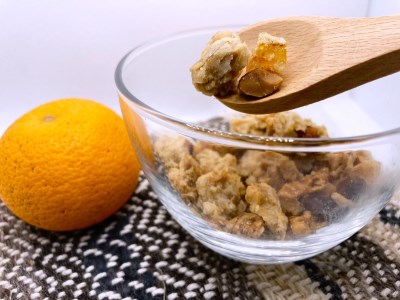 (10010)グラノーラ 4個セット 珈琲 米粉 野菜 果物 健康 朝ごはん 詰合せ セット 期間限定 お取り寄せ 長門市 山口県 シリアル 軽食 おやつ 保存料不使用