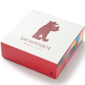 魅惑のザッハトルテ_ザッハトルテ チョコレート ケーキ スイーツ 洋菓子 おやつ 菓子 人気 おすすめ 送料無料 贈答 ギフト プレゼント 果子乃季 魅惑のザッハトルテ_【配送不可地域：離島】【1001410】