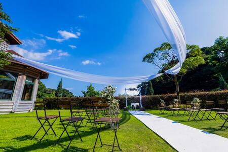 ガーデンウエディング メープルヒル ご優待券(10,000円分)【山口県周南市】