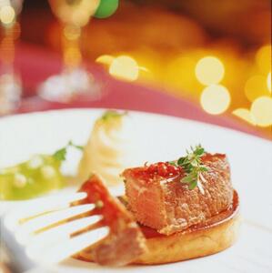 ガーデンレストラン メープルヒルお食事券(3,000円分)【山口県周南市】